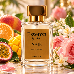Saje For Women – A Blooming Signature Scent