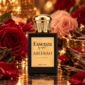 Abeerah  – Luxury Arabian Fragrance for Women