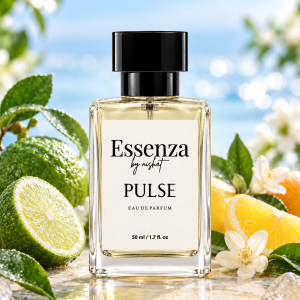 Pulse For Men – Fresh & Timeless Signature Fragrance